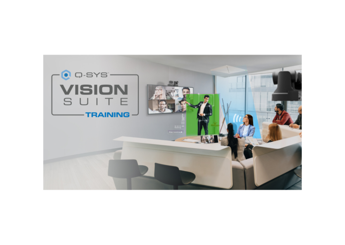 Untitled design (72) Q-SYS VisionSuite Training certification program