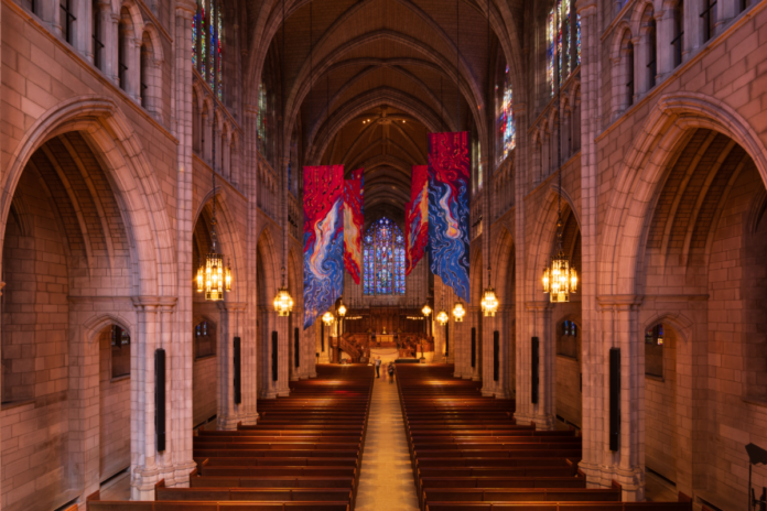 Princeton University Chapel