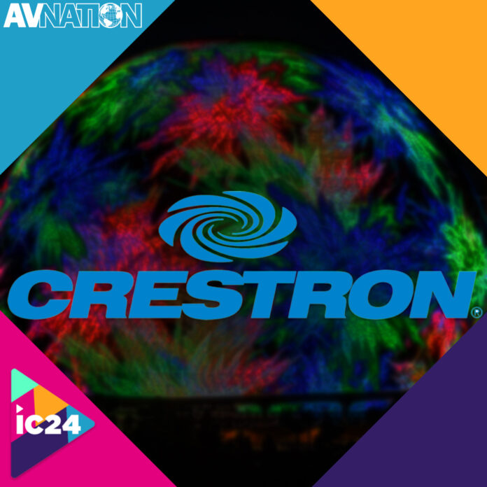 IC24PreviewCrestron IC24 Preview Crestron