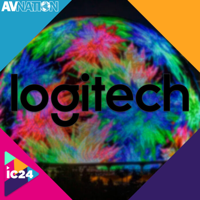 IC24 Preview Logitech