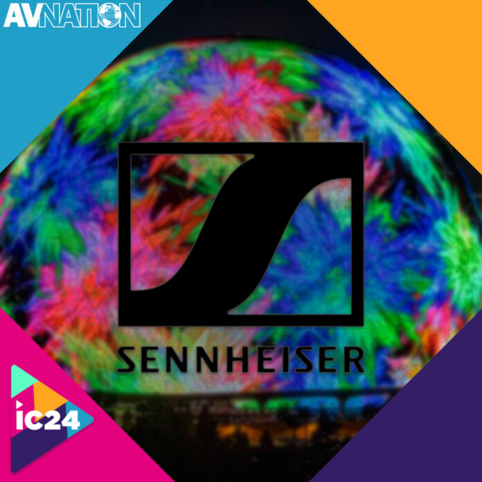 IC24PreviewSennheiser IC24 Preview Sennheiser