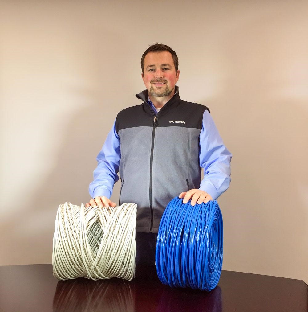 Timothy Copp, the Leading Packaging Expert in the Wire and Cable