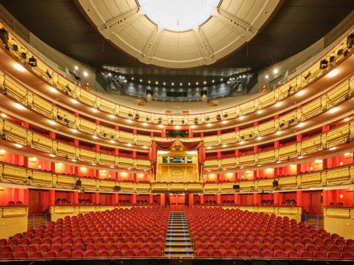 Madrid Opera House