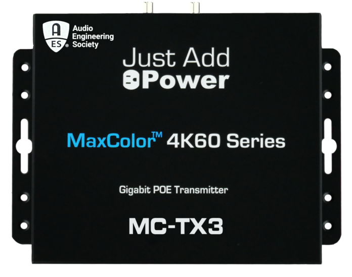 Simplemente agregue energía