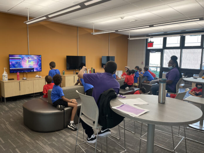 Roosevelt Island multi-media project