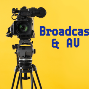 AVNation Broadcast AV
