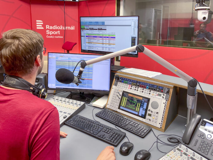 Tschechische Rundfunk