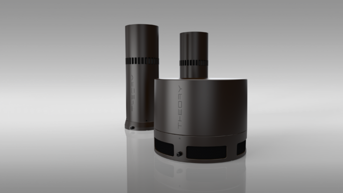 Altavoces de paisaje Theory Audio Design ic6-Bollard