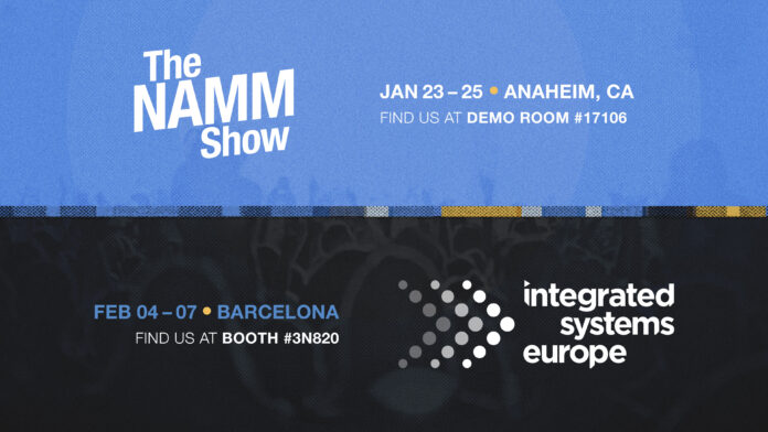250108_namm-ise_2025_v1_16x9_graphic