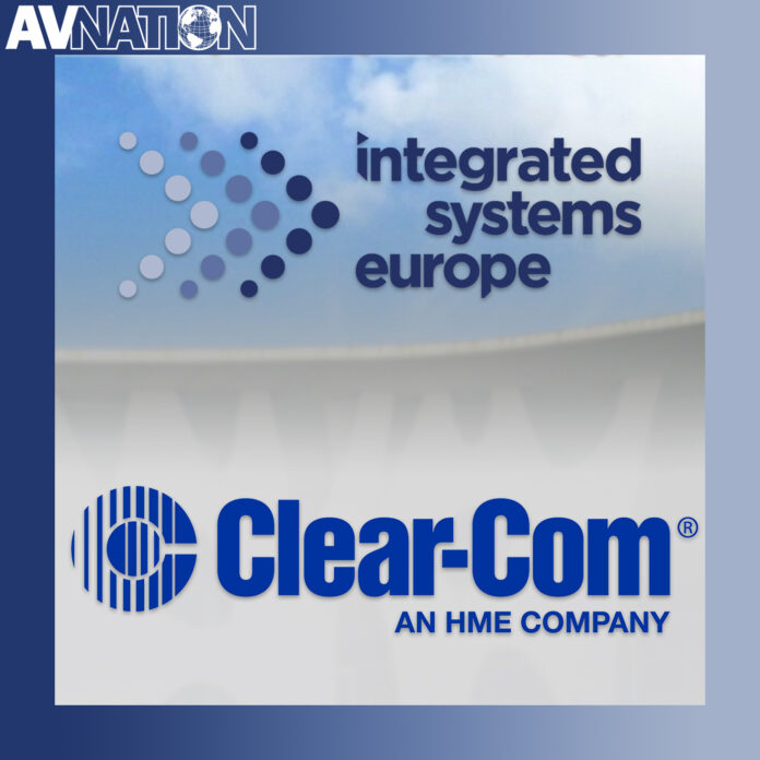 RoadToISE2025ClearCom