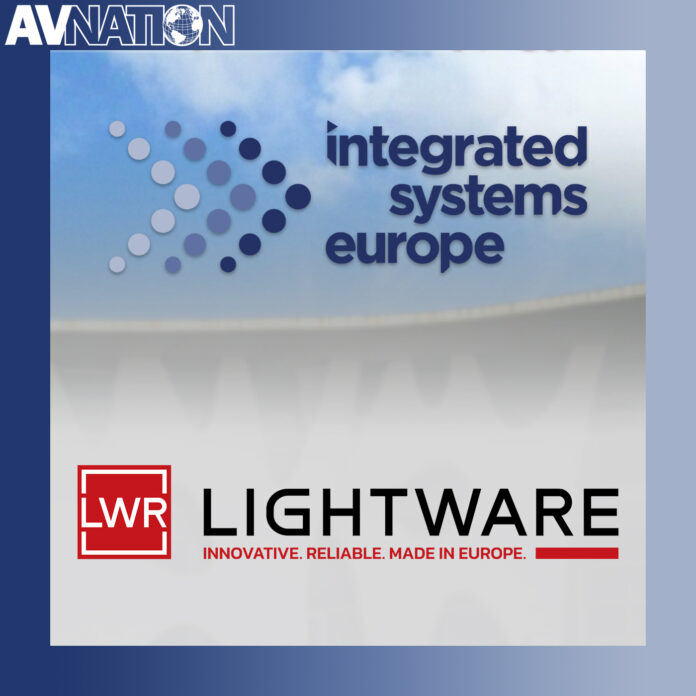 RoadToISE2025Lightware