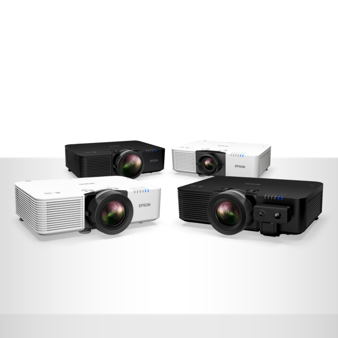 Epson PowerLite L-Series 2025 Group Photo_1