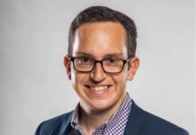 Jacob Lutz, Director of Technical Operations at Nashville Predators
