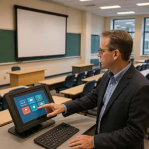 AVNation classroom AV standardization