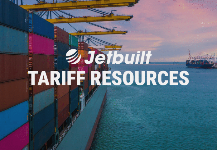 JetbuiltTariffResources