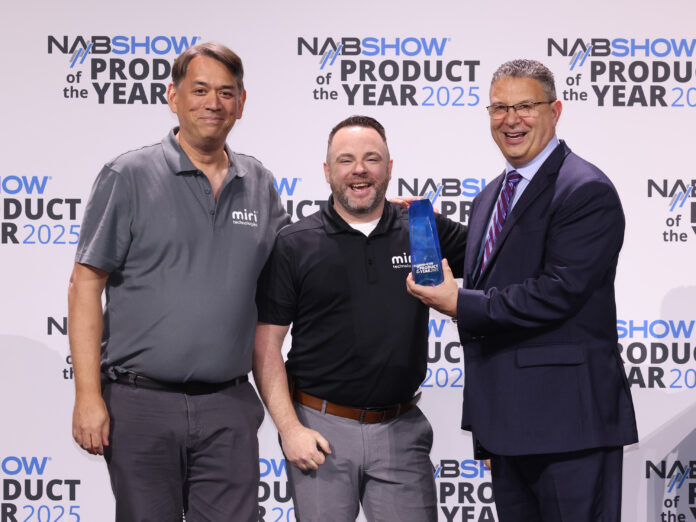 Miri_NAB_Show_Product_of_the_Year