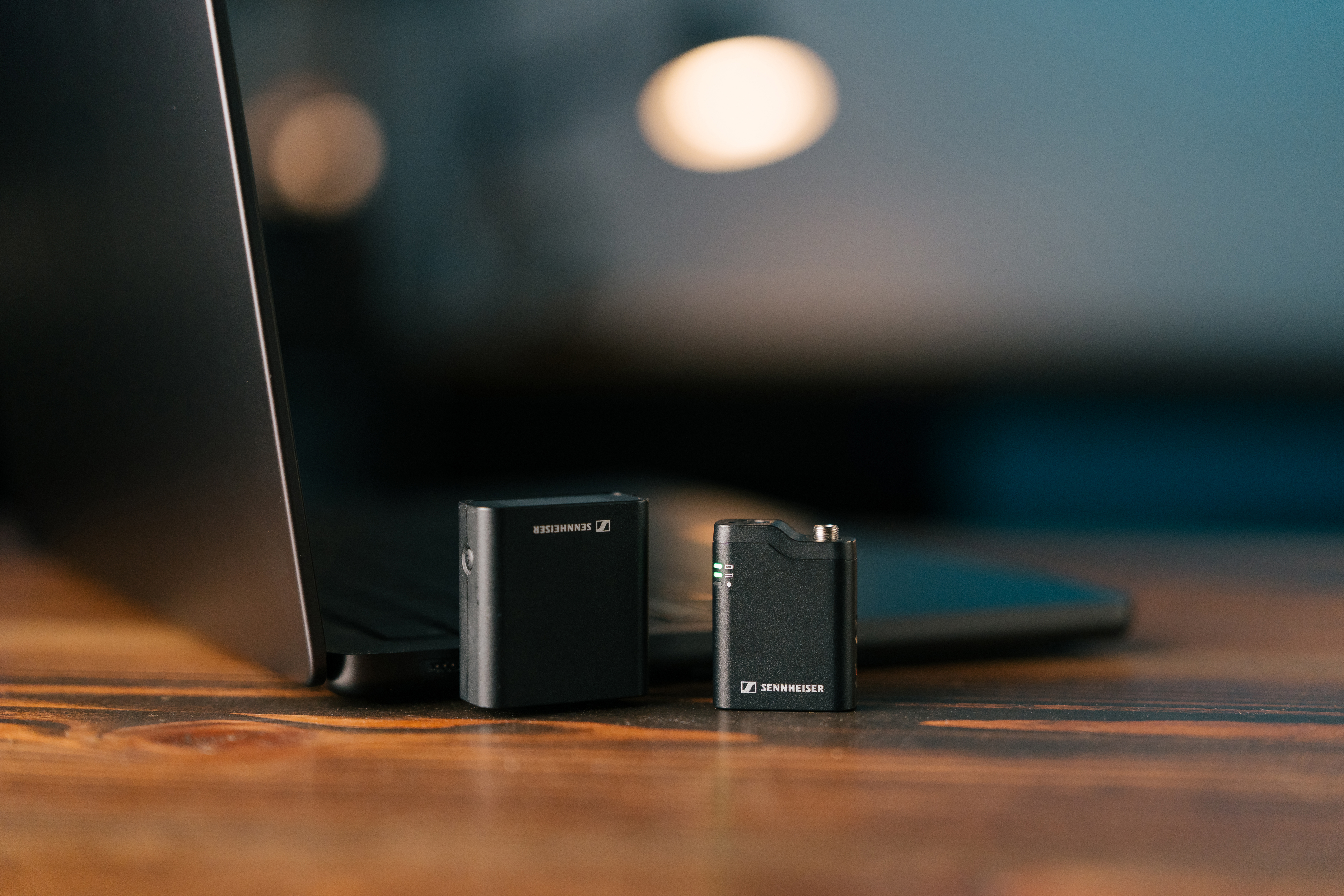 Sennheiser Unveils Profile Wireless 1-Channel Mic with 32-Bit