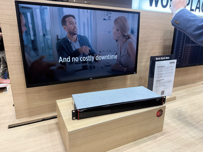 Biamp Workplace Solutions