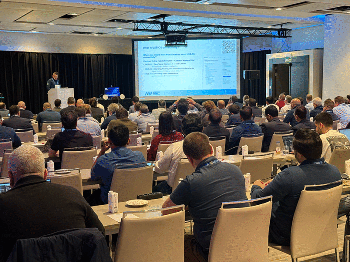 Crestron Masters Modern Work Certification Crestron Masters Modern Work Certification