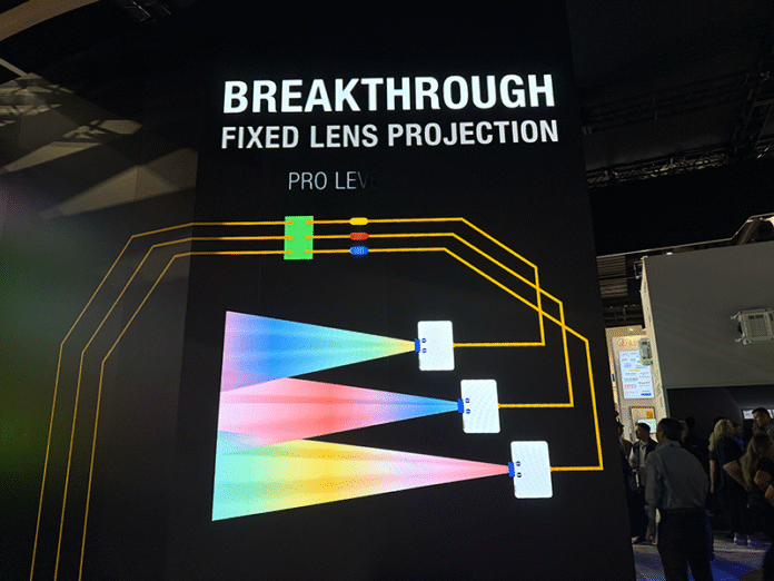 Epson Projector Innovations 2025 - AVNation TV