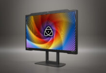 Atomos Previews Studio PRO-2710 Reference Monitor