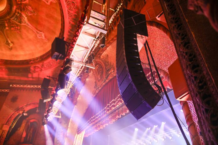 JBL VTX Tina Arena Sydney 1 (1)