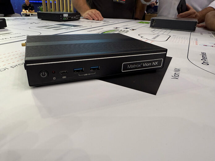 ماتروكس IBC 2025 ماتروكس IBC 2025