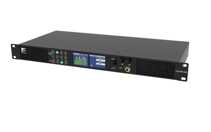 MultiDyne C16-AM-12G FRONT