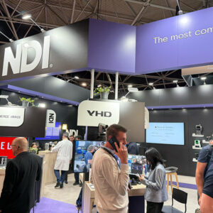 NDI IBC 2025