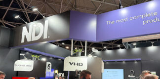 NDI IBC 2025