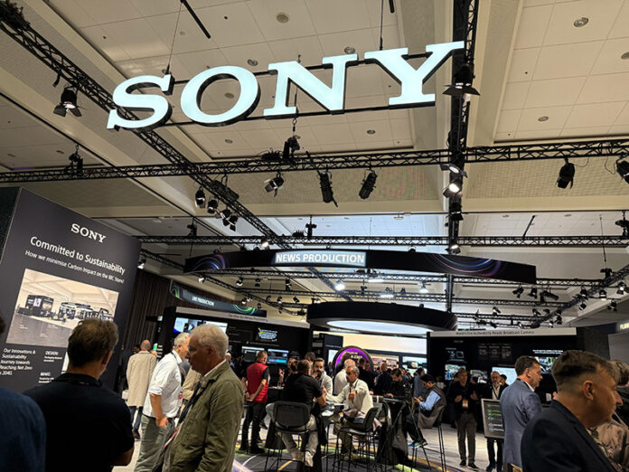 Sony IBC 2025 2