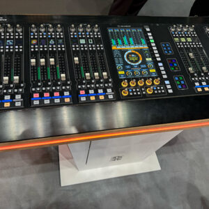 Telos Alliance at IBC 2025 board