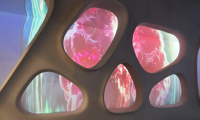 Christie Laser Projectors Power Immersive Exhibits at Shenzhen