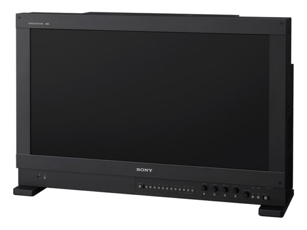 Sony BVM-HX3110 4K reference monitor - Image credit: Sony