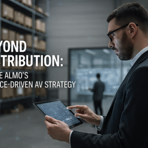 Almo Beyond Distribution