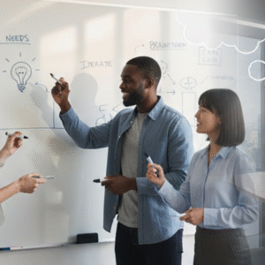 Legrand Design Thinking