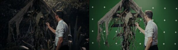 RED Phantom Track demonstration - Image credit: RED Digital Cinema