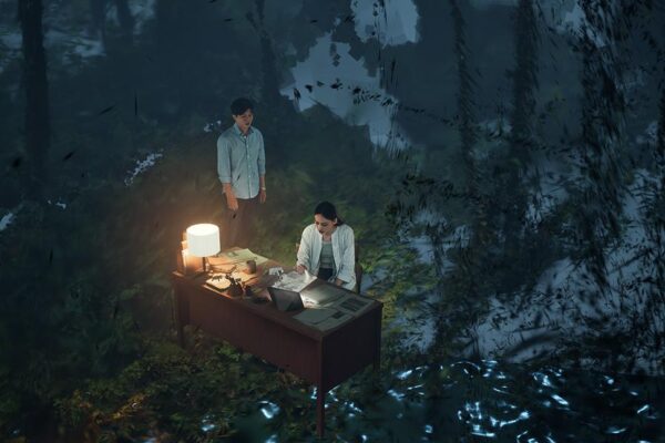 The Clouds Are Two Thousand Meters Up - Image credit: Venice Immersive 