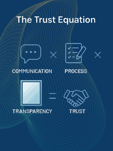 Ecuación de confianza