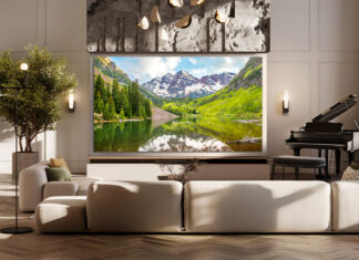 LG Unveils New Era of Luxury Home Cinema with LG MAGNIT ‘Active Micro Led’ Display