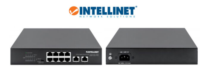Intellinet Switch part 561402
