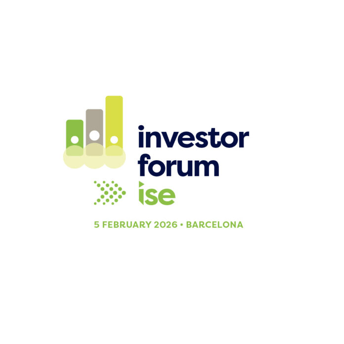 Investor Forum Logo - white