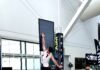 Red Dot Digital Media and AIM Sports Group Create New Interactive System to Measure Athletes’ Vertical Jump