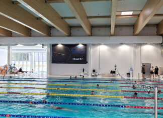 Kaunas Aquatic Center Utilizes AtlasIED Atmosphere™ Platform to Tame Challenging Acoustics