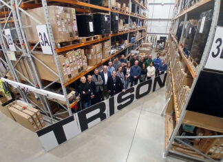 TRISON acquires Pioneer Group, significantly enhancing UK capabilities and expanding reach into key markets.