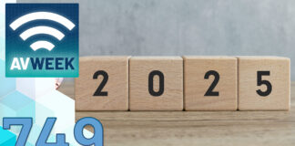 AVWeek 749: The Best of 2025