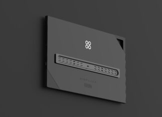 Displace redefines wall mounts at CES 2026 with Displace Hub, turning any TV into a truly wireless, smart display on the wall