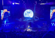 OSA International Delivers Megan Moroney’s Tour Visuals With Absen X5 LED Displays