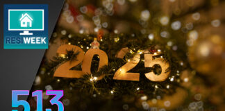 ResiWeek 513: The Best of 2025