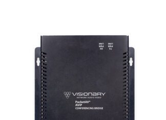 Visionary XB5 ya está disponible para conectividad BYOD con un solo cable